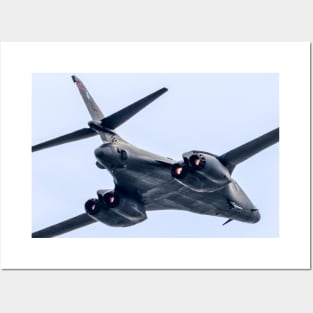 B-1B Afterburner Posters and Art